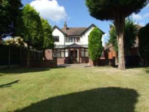 4 Bedroom Detached